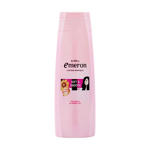 EMERON SHP SOFT & SMOOTH BTL 170ML